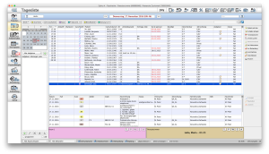 Tagesliste bei EPIKUR