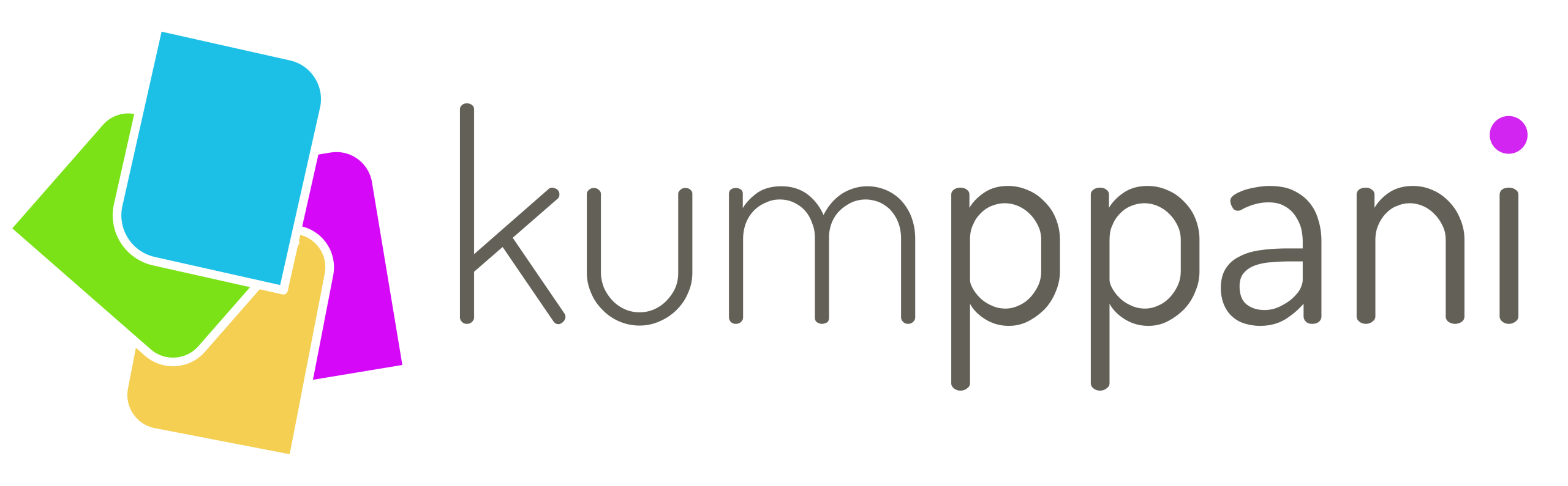 Das Logo der Psychotherapie Software kumppani