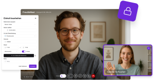 Die Videosprechstunde in freudio