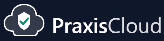 Das Logo von PraxisCloud