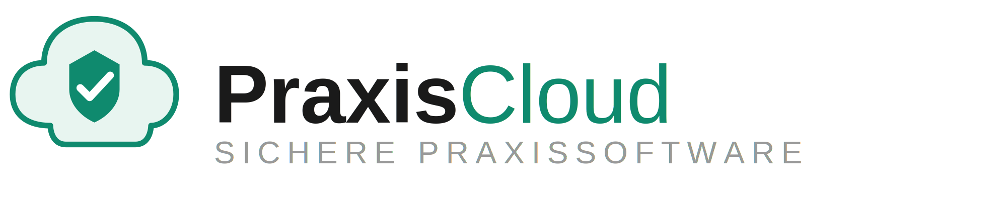 Das Logo von PraxisCloud